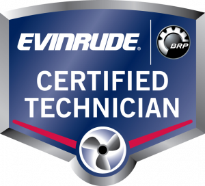 certified evinrude technician